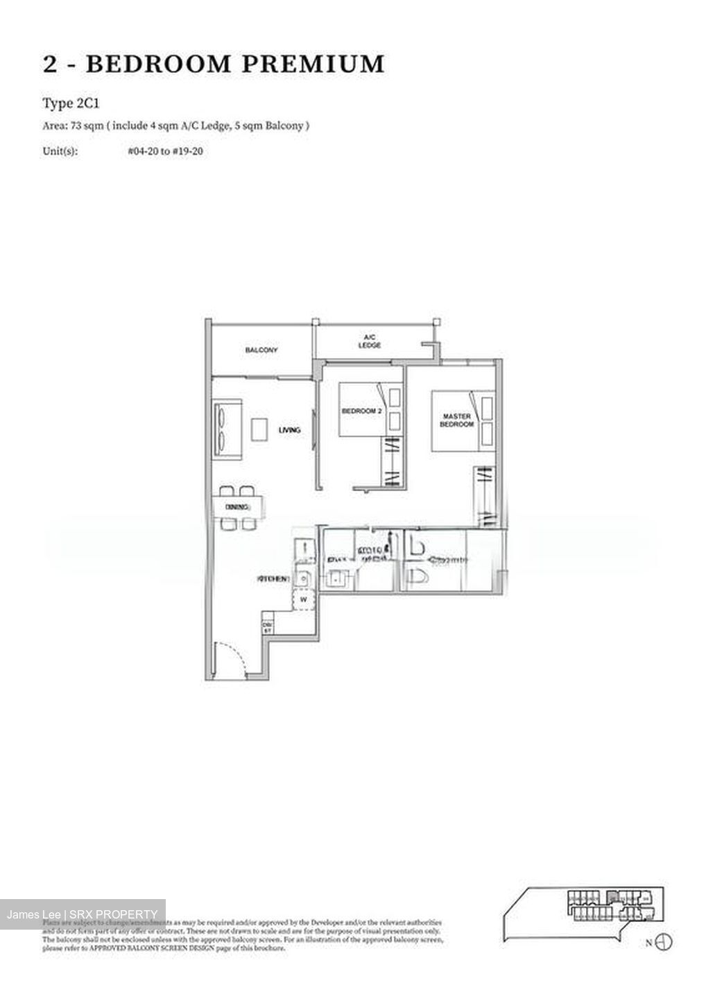 Tmw Maxwell (D2), Apartment #521231791